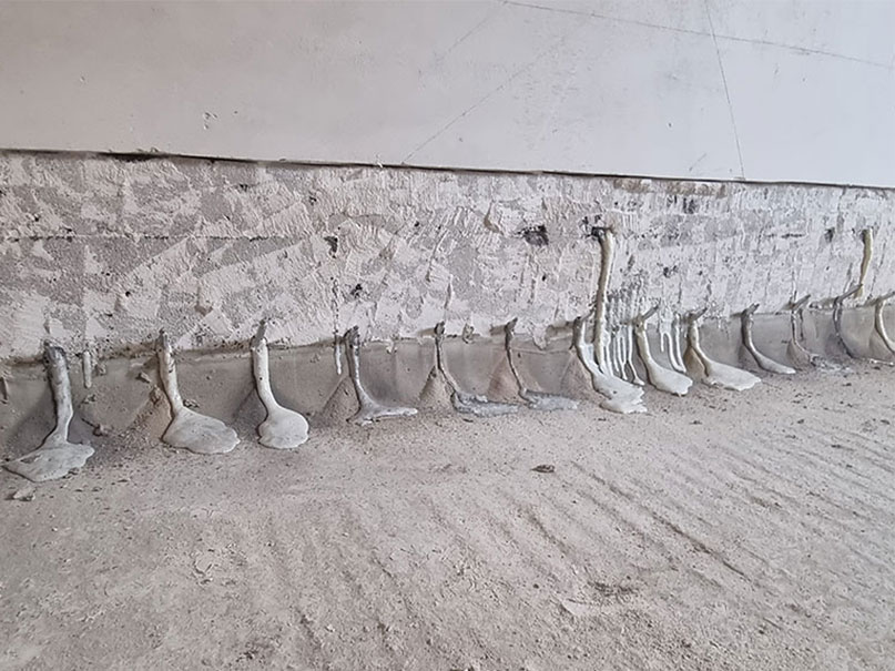 Keller-, Wand- & Bodenabdichtungen 5 kewabo® gmbh tuttlingen feuchte wände, kewabo
